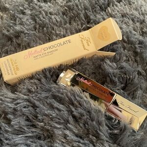 Too Faced Liquid Matte Eyeshadow